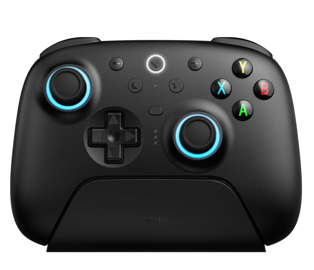 8BitDo Ultimate 2 Wireless 2.4G Black - 1331366 - zdjęcie